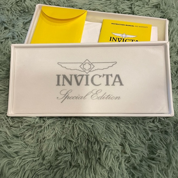 Invicta Watch Bands - Picture 3 of 3